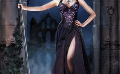 抽搐电击罚女仆夹震蛋器憋尿虐乳